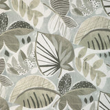 KRAVET BASICS LEAF-A-LOT.6.0 LEAF-A-LOT RATTAN Fabric - Eade's Wallpaper