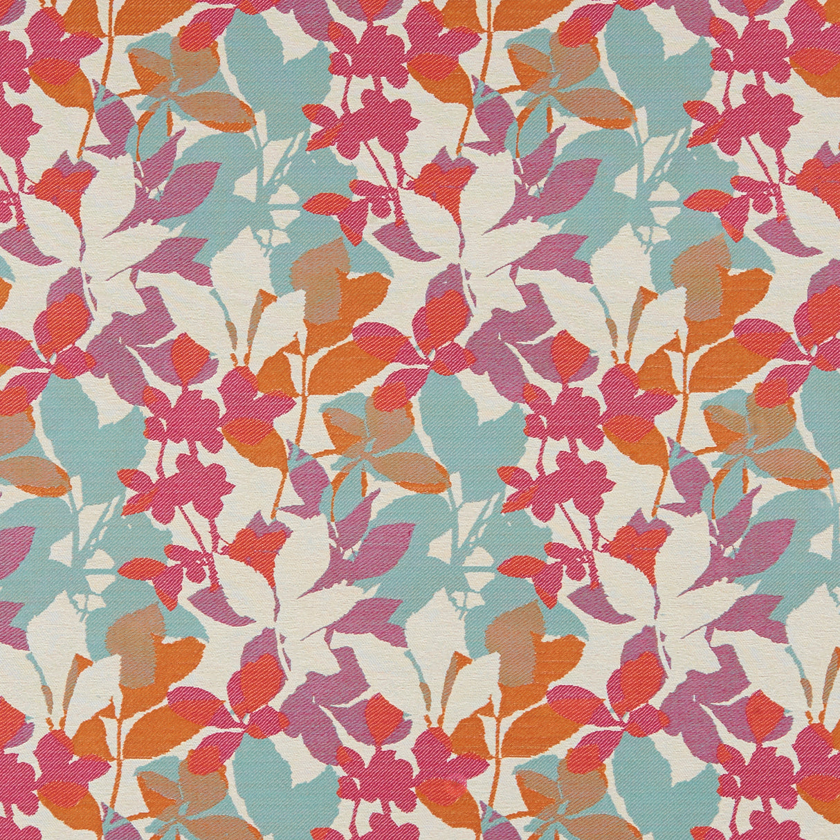 inside-out 46-J8401 LEAFLET Fabric - Eade's Wallpaper & Fabric