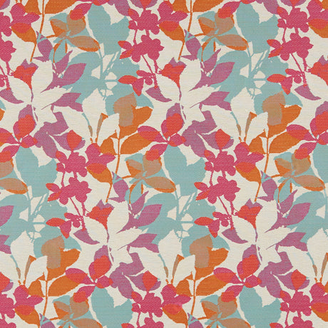 inside-out 46-J8401 LEAFLET Fabric - Eade's Wallpaper & Fabric