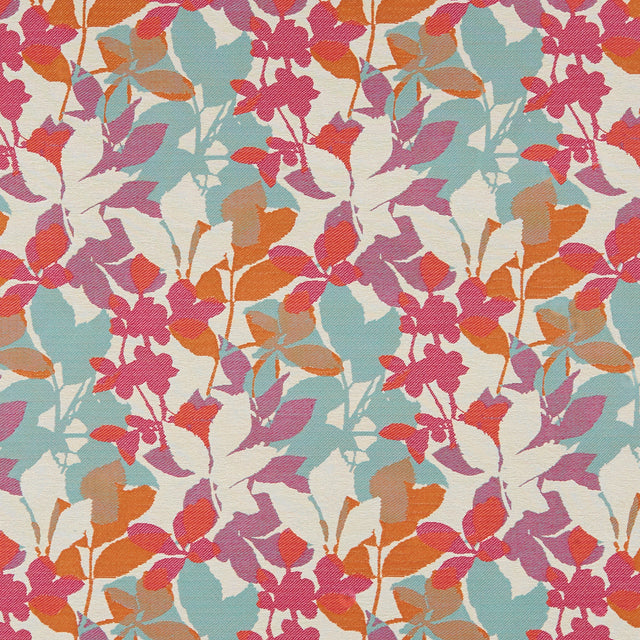 inside-out 46-J8401 LEAFLET Fabric - Eade's Wallpaper & Fabric