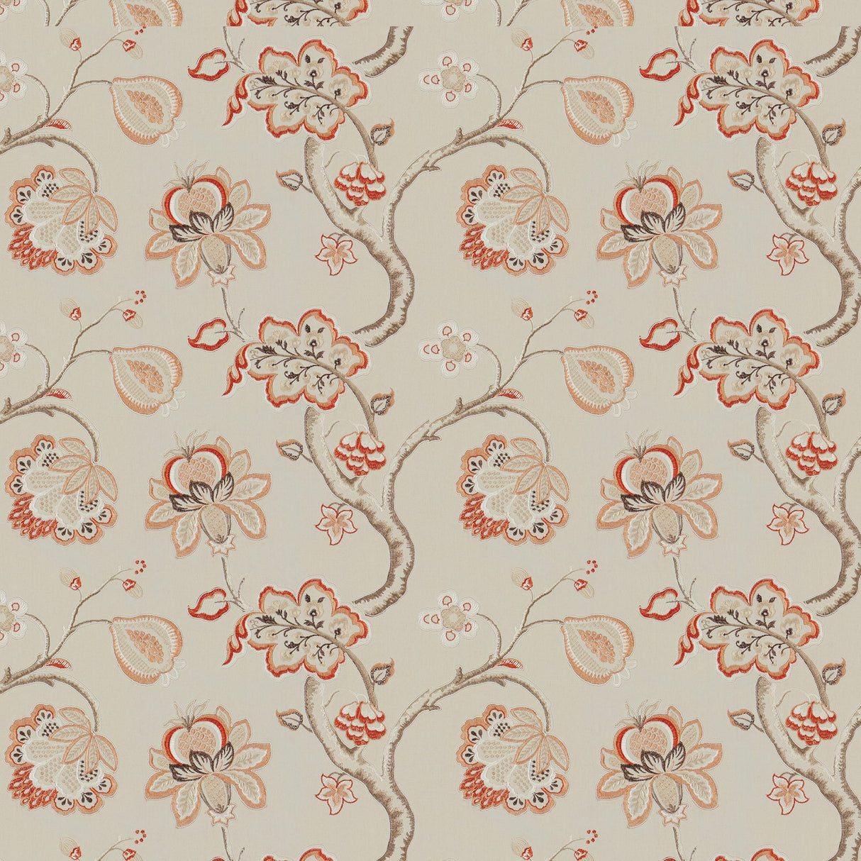 JF Fabrics 26-J8011 LEAP Fabric - Eade's Wallpaper & Fabric