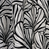 JF Studio 98-SJ101 LEAVES Fabric