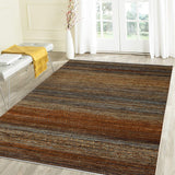 Amer Rugs LEG-14 Legacytransitional Geometric Area Rug