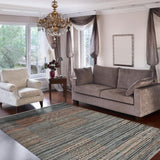 Amer Rugs LEG-15 Legacy Modern Geometric Area Rug
