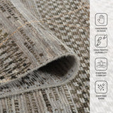 Amer Rugs LEG-45 Legacy Modern Geometric Area Rug