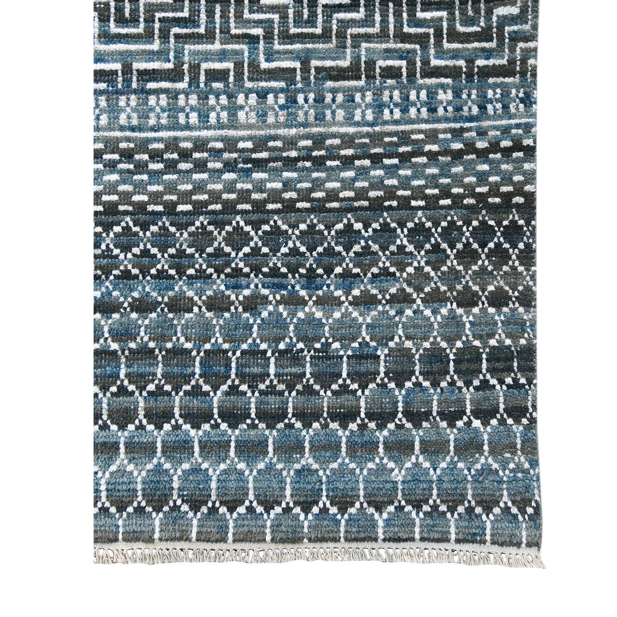 Amer Rugs LEG(V)-25 Legacy Modern Geometric Area Rug
