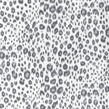 KRAVET BASICS LEOPARDOS.1101.0 LEOPARDOS NICKEL Fabric - Eade's Wallpaper