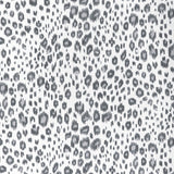 KRAVET BASICS LEOPARDOS.1101.0 LEOPARDOS NICKEL Fabric - Eade's Wallpaper