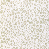 KRAVET BASICS LEOPARDOS.161.0 LEOPARDOS TAUPE Fabric - Eade's Wallpaper