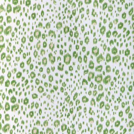 KRAVET BASICS LEOPARDOS.3.0 LEOPARDOS ALOE Fabric - Eade's Wallpaper