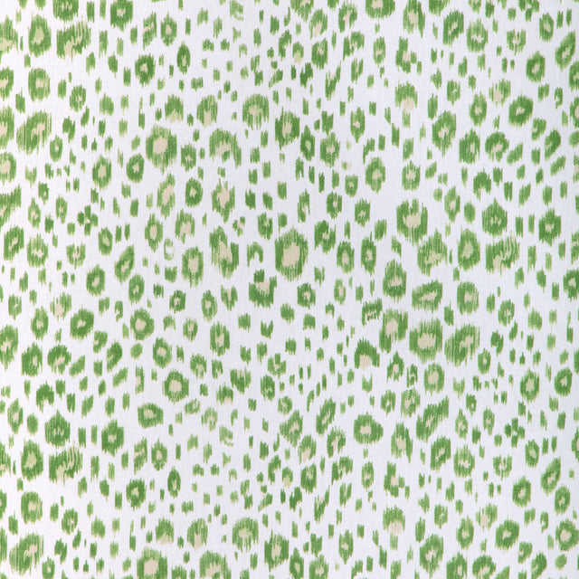 KRAVET BASICS LEOPARDOS.3.0 LEOPARDOS ALOE Fabric - Eade's Wallpaper