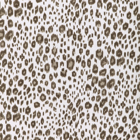 KRAVET BASICS LEOPARDOS.6116.0 LEOPARDOS JAVA Fabric - Eade's Wallpaper