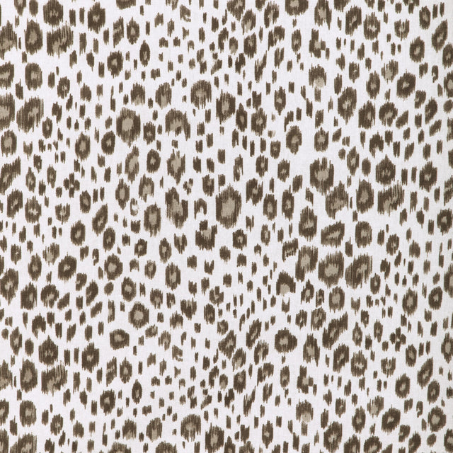 KRAVET BASICS LEOPARDOS.6116.0 LEOPARDOS JAVA Fabric - Eade's Wallpaper