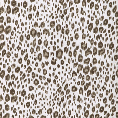KRAVET BASICS LEOPARDOS.6116.0 LEOPARDOS JAVA Fabric - Eade's Wallpaper