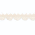 Schumacher LF2004-2 LILY LOOP FRINGE in IVORY Trim - SCHUMAC