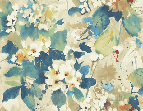 Seabrook Designs LG90302 Wallpaper - Eade's Wallpaper & Fabric