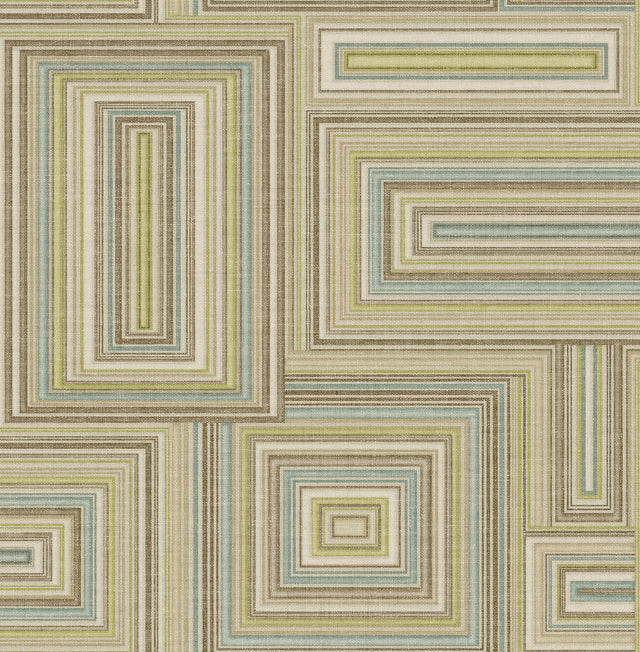 Seabrook Designs LG90507 Wallpaper - Eade's Wallpaper & Fabric