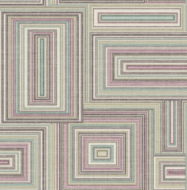 Seabrook Designs LG90509 Wallpaper - Eade's Wallpaper & Fabric