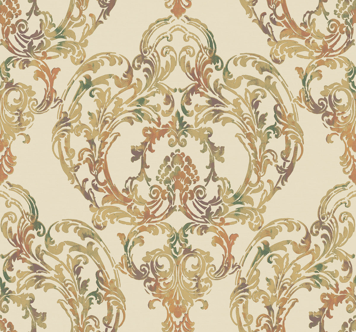 Seabrook Designs LG90701 Wallpaper - Eade's Wallpaper & Fabric