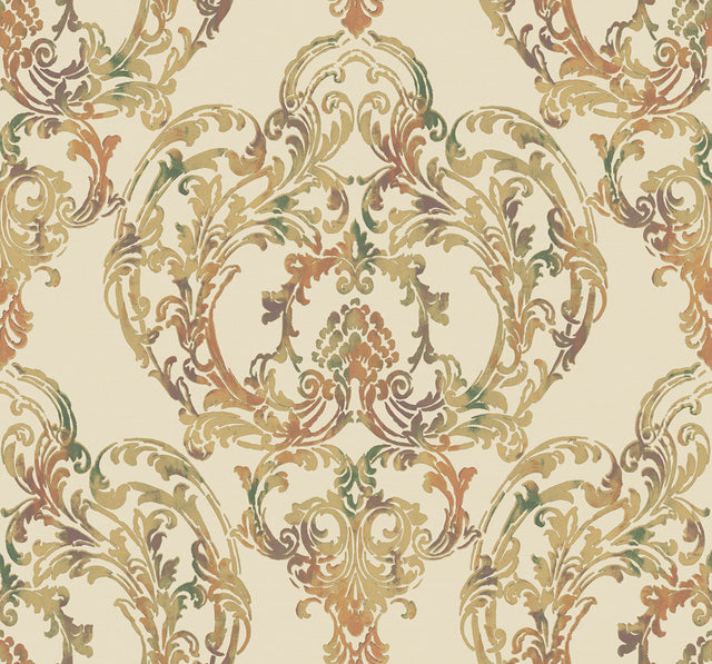 Seabrook Designs LG90701 Wallpaper - Eade's Wallpaper & Fabric