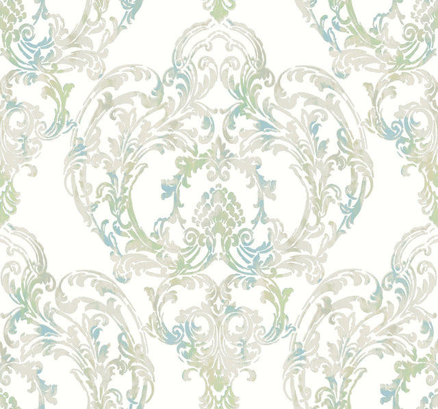 Seabrook Designs LG90702 Wallpaper - Eade's Wallpaper & Fabric