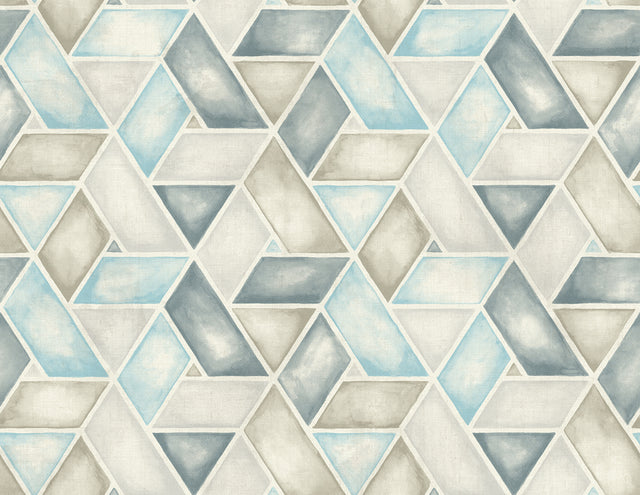 Seabrook Designs LG91302 Wallpaper - Eade's Wallpaper & Fabric