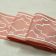Eade’s LINDY EMB TAPE PINK PINK