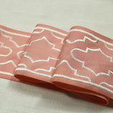 Eade’s LINDY EMB TAPE PINK PINK