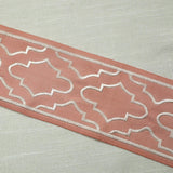 Eade’s LINDY EMB TAPE PINK PINK