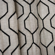 JF Studio 98-SJ101 LINKED Fabric - Eade's Wallpaper & Fabric