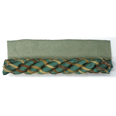 STOUT LISE-1 LISETTE 1 TEAL Fabric - Eades Wallpaper & Fabric