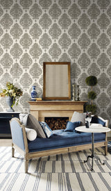 Lillian August LN10400 Wallpaper - Eade's Wallpaper & Fabric