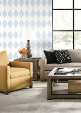Lillian August LN10602 Wallpaper - Eade's Wallpaper & Fabric