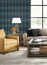 Lillian August LN10612 Wallpaper - Eade's Wallpaper & Fabric