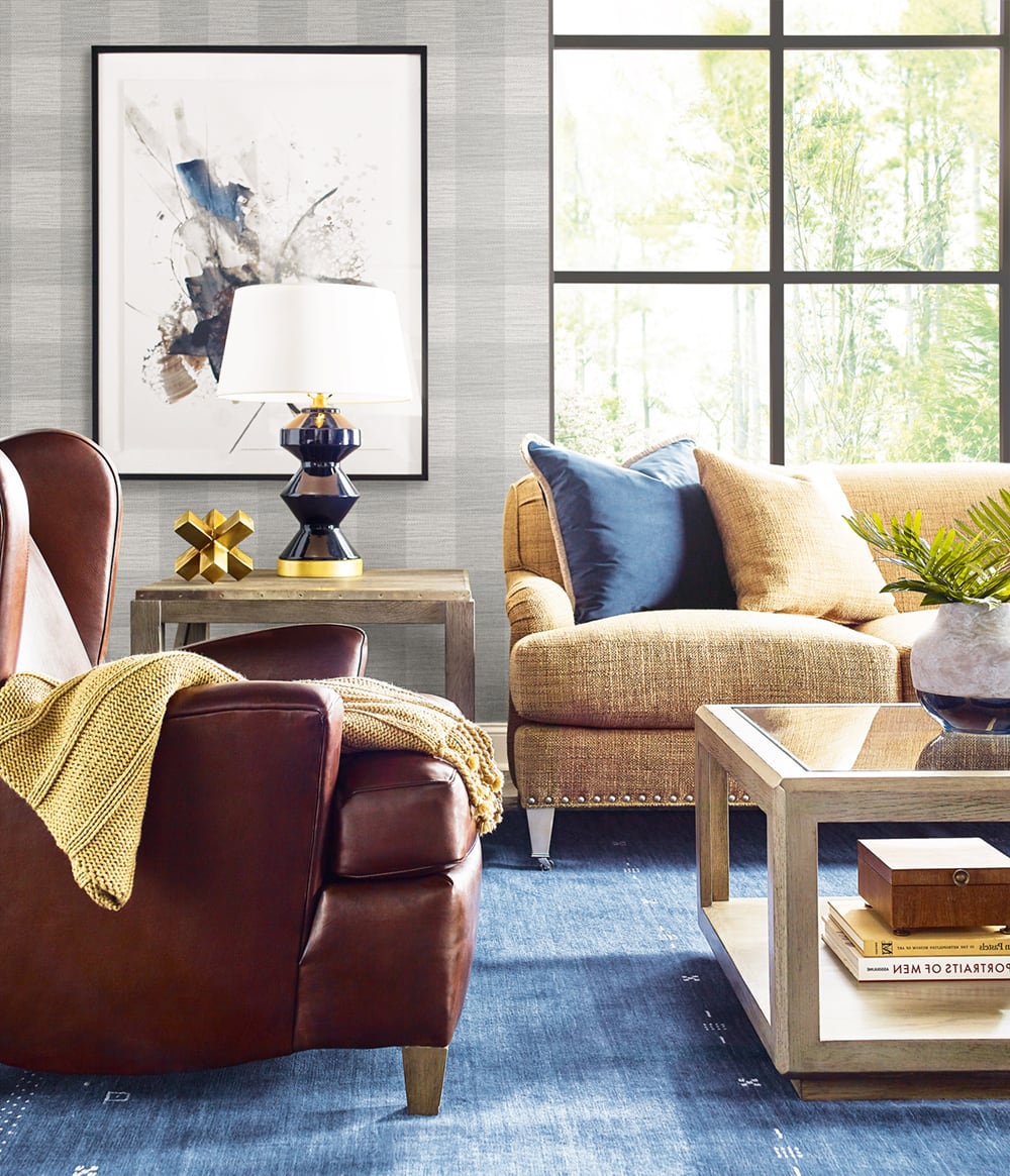 Lillian August LN10808 Wallpaper - Eade's Wallpaper & Fabric