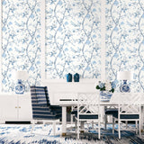 Lillian August LN11102 Wallpaper - Eade's Wallpaper & Fabric