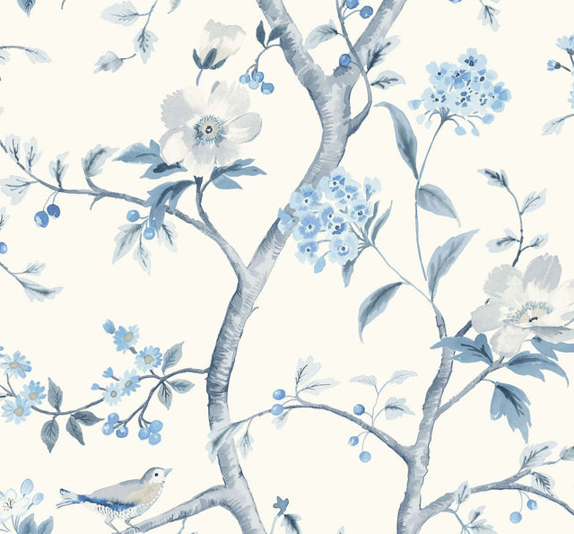Lillian August LN11102 Wallpaper - Eade's Wallpaper & Fabric