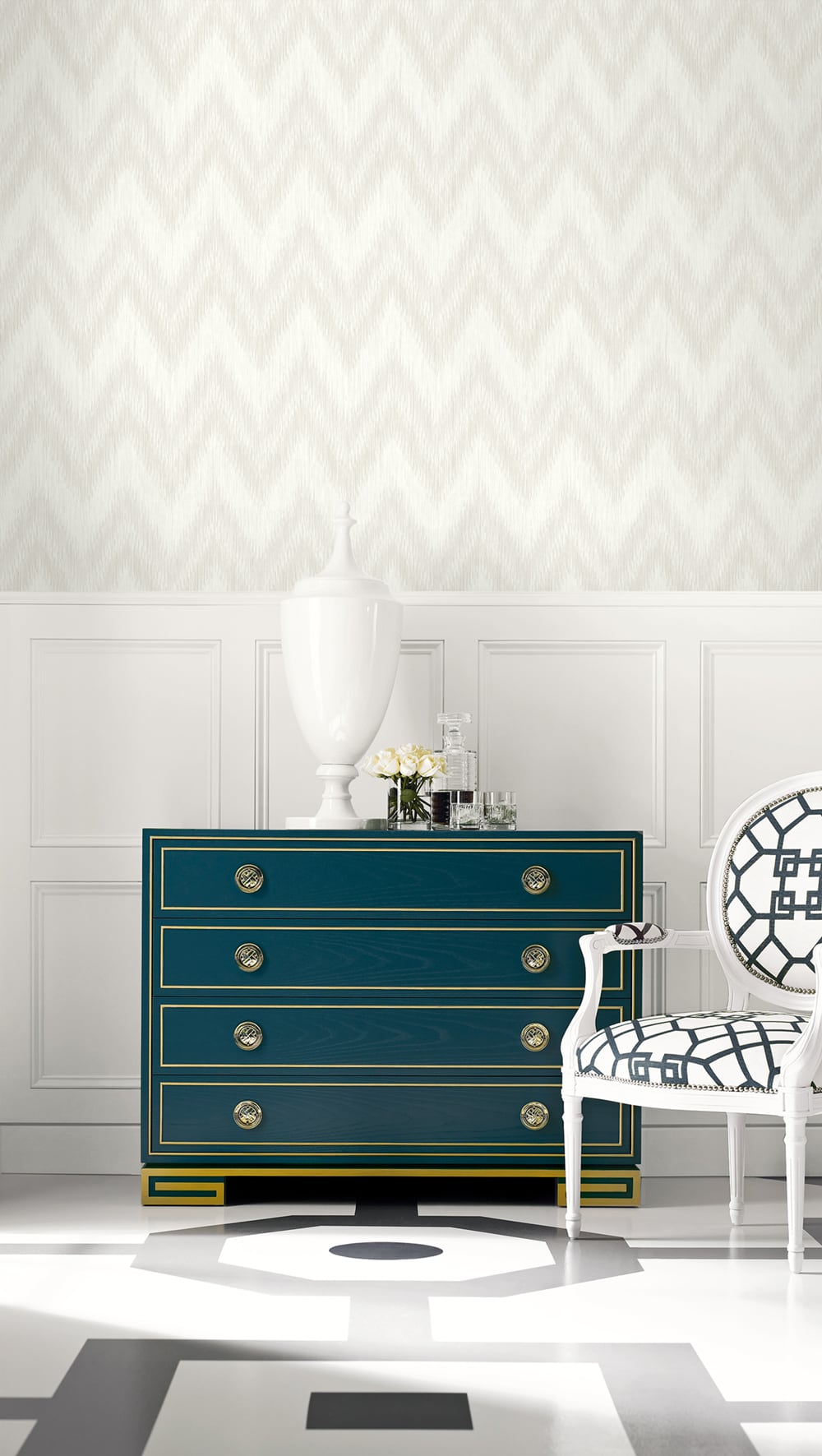 Lillian August LN11208 Wallpaper - Eade's Wallpaper & Fabric