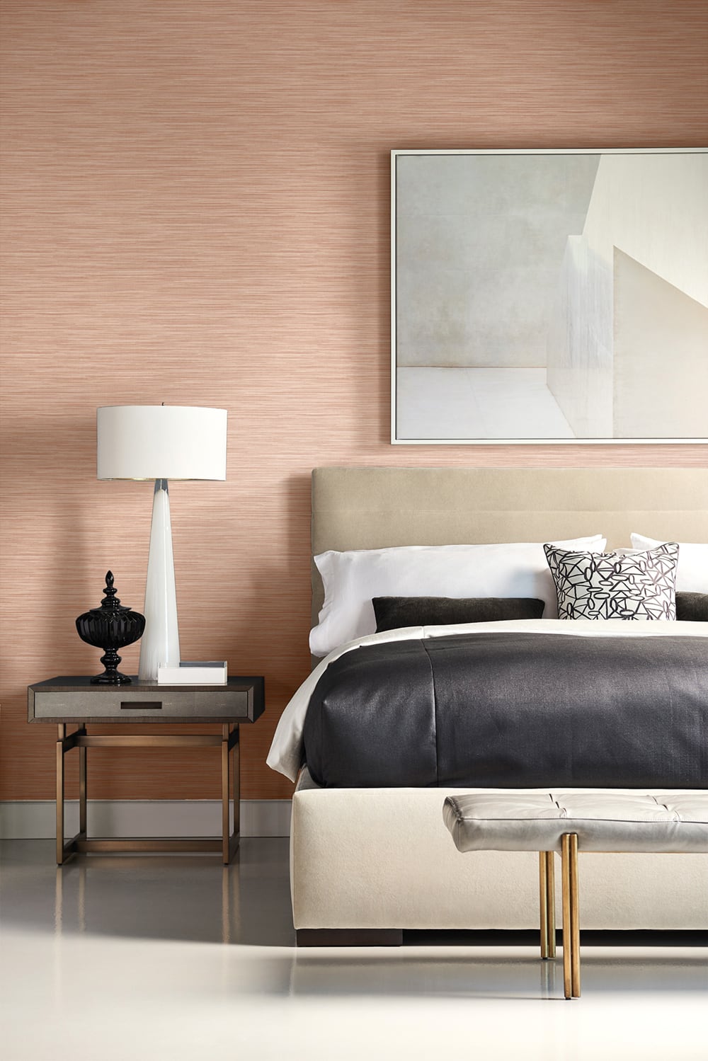 Lillian August LN11301 Wallpaper - Eade's Wallpaper & Fabric