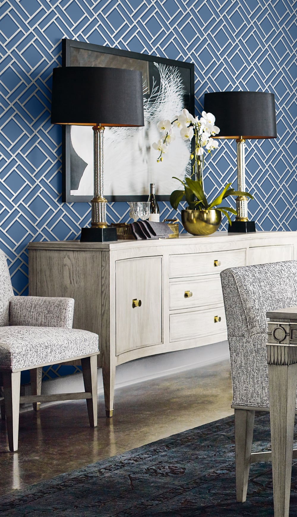 Lillian August LN11502 Wallpaper - Eade's Wallpaper & Fabric