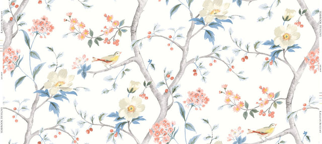 Lillian August LN11901F Fabric - Eade's Wallpaper & Fabric