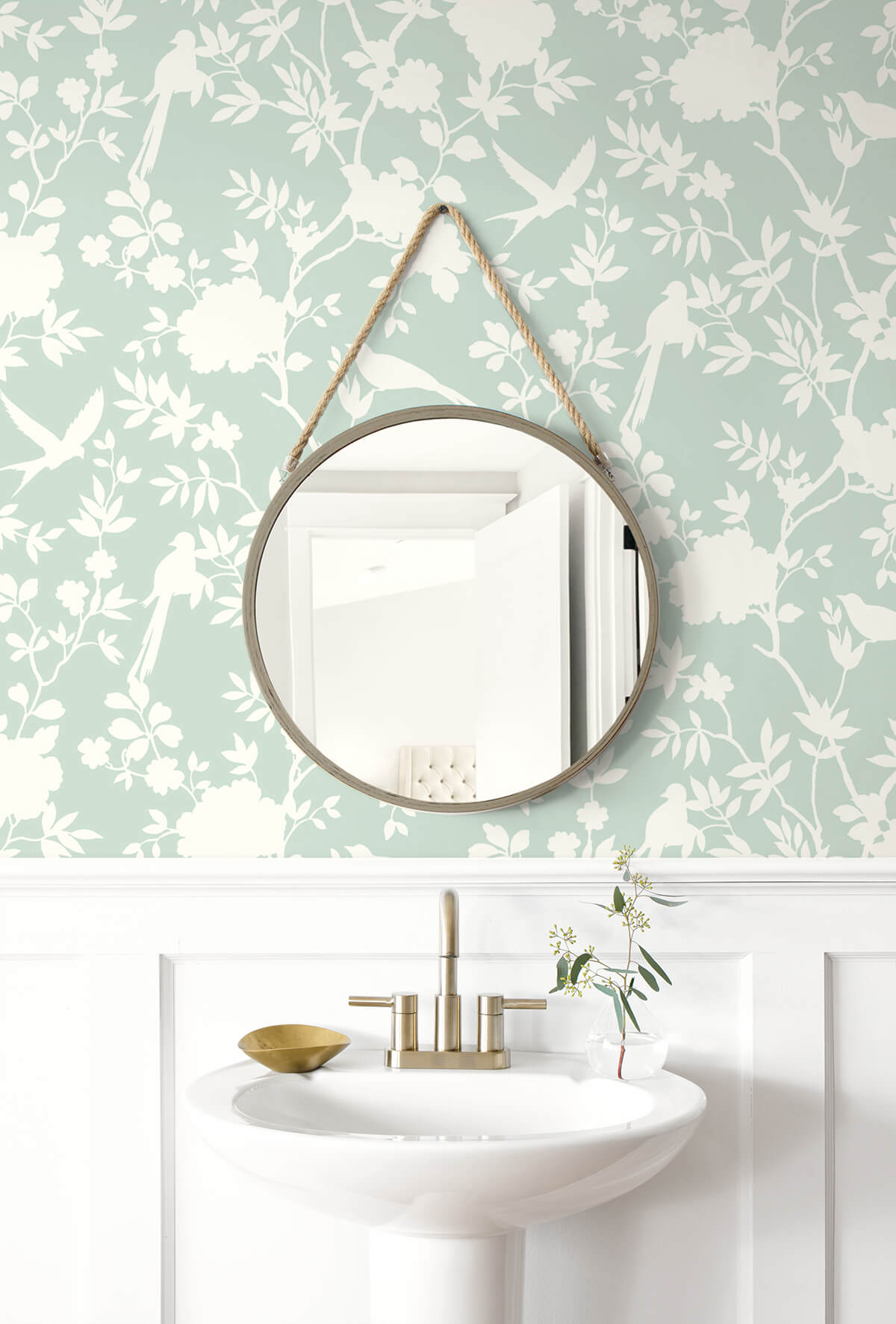 Lillian August LN20504 Wallpaper - Eade's Wallpaper & Fabric
