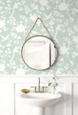 Lillian August LN20504 Wallpaper - Eade's Wallpaper & Fabric