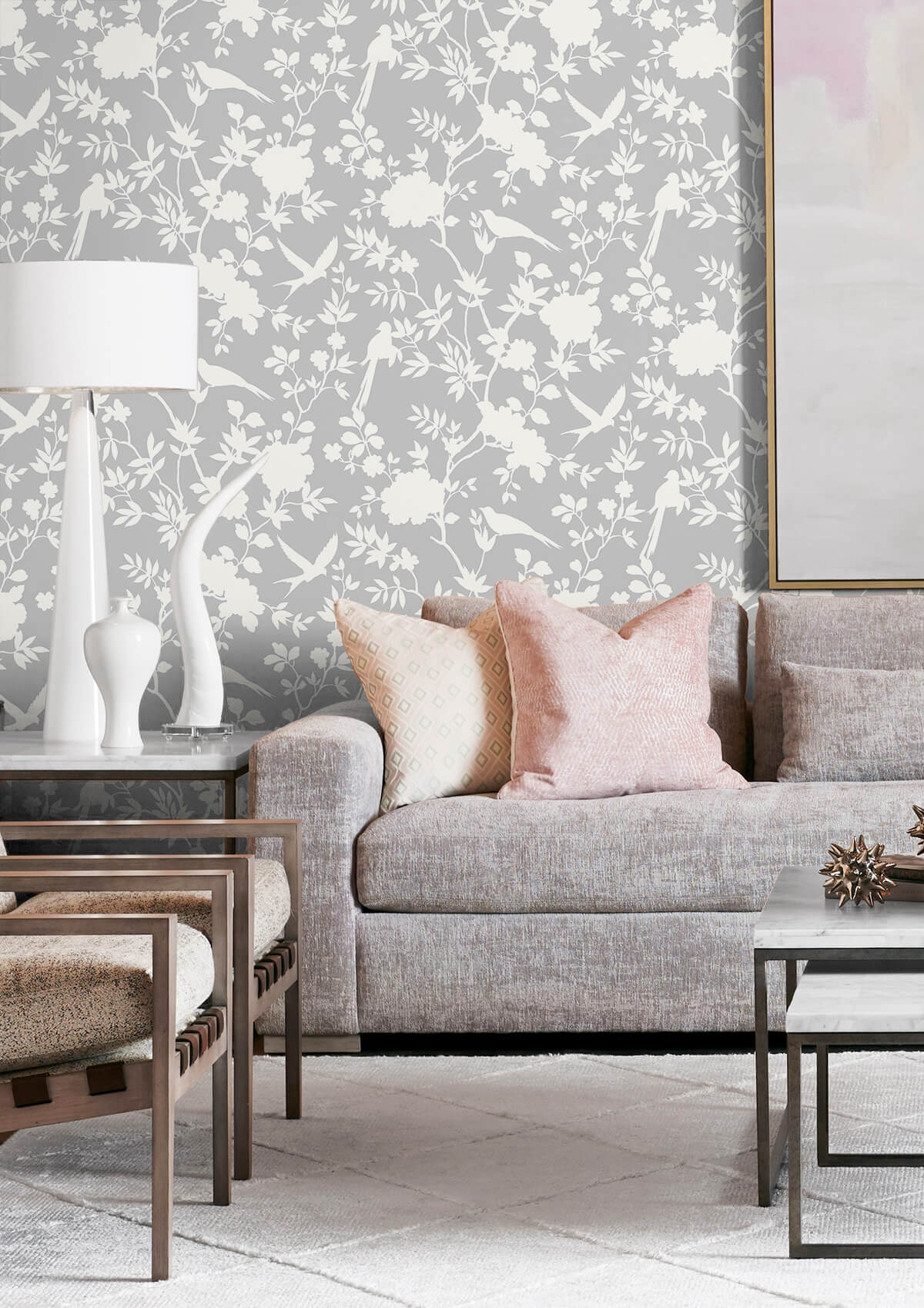 Lillian August LN20505 Wallpaper - Eade's Wallpaper & Fabric