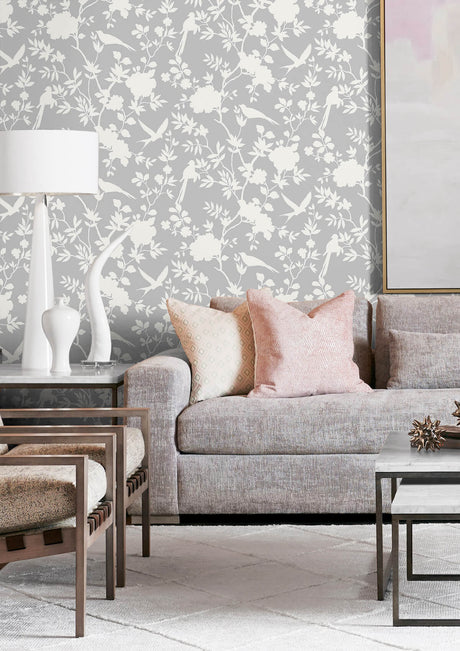 Lillian August LN20505 Wallpaper - Eade's Wallpaper & Fabric