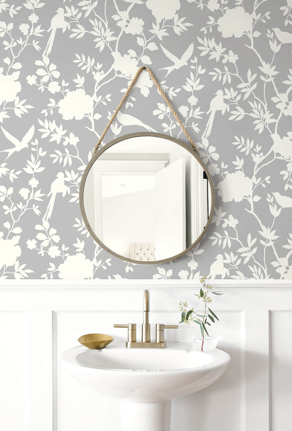 Lillian August LN20505 Wallpaper - Eade's Wallpaper & Fabric