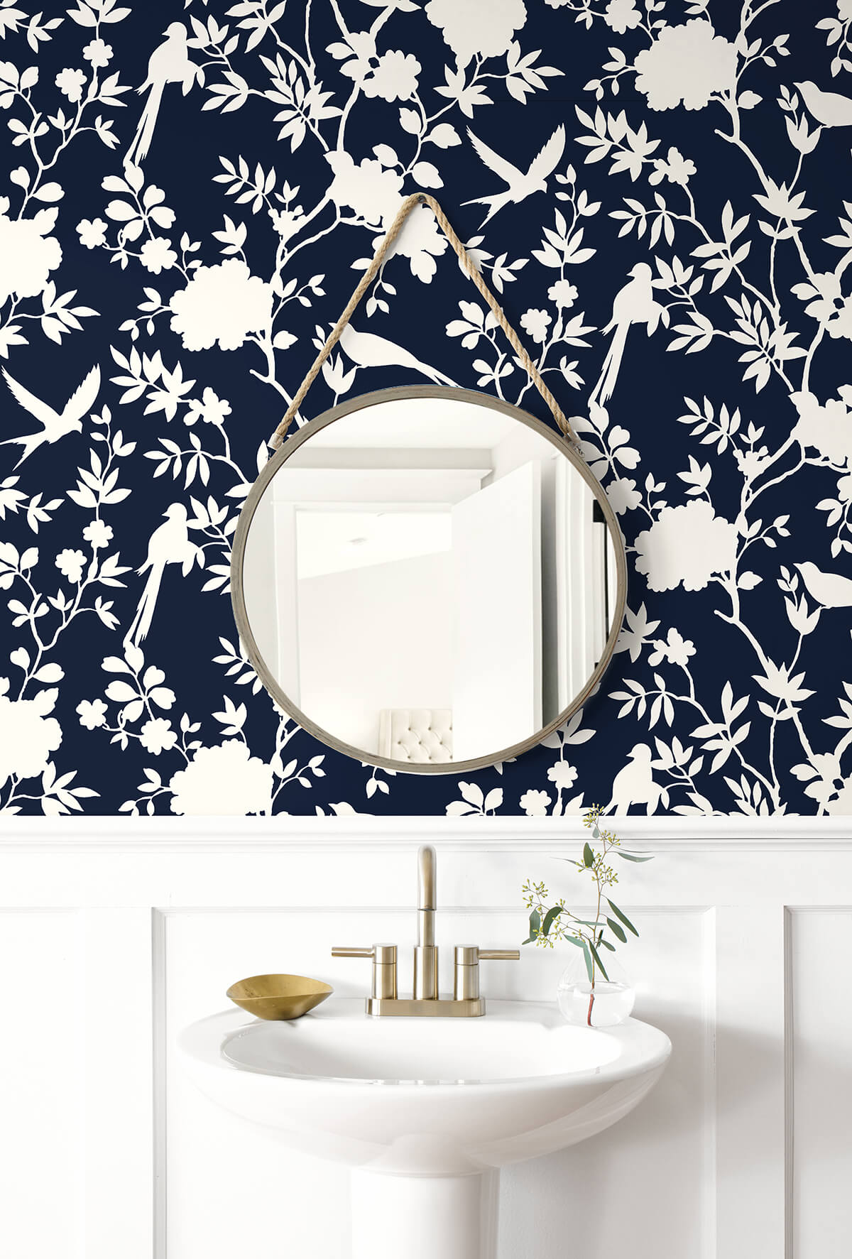 Lillian August LN20522 Wallpaper - Eade's Wallpaper & Fabric