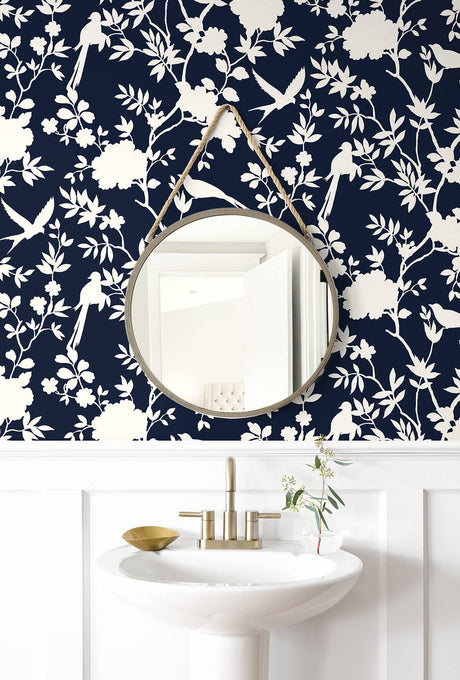 Lillian August LN20522 Wallpaper - Eade's Wallpaper & Fabric