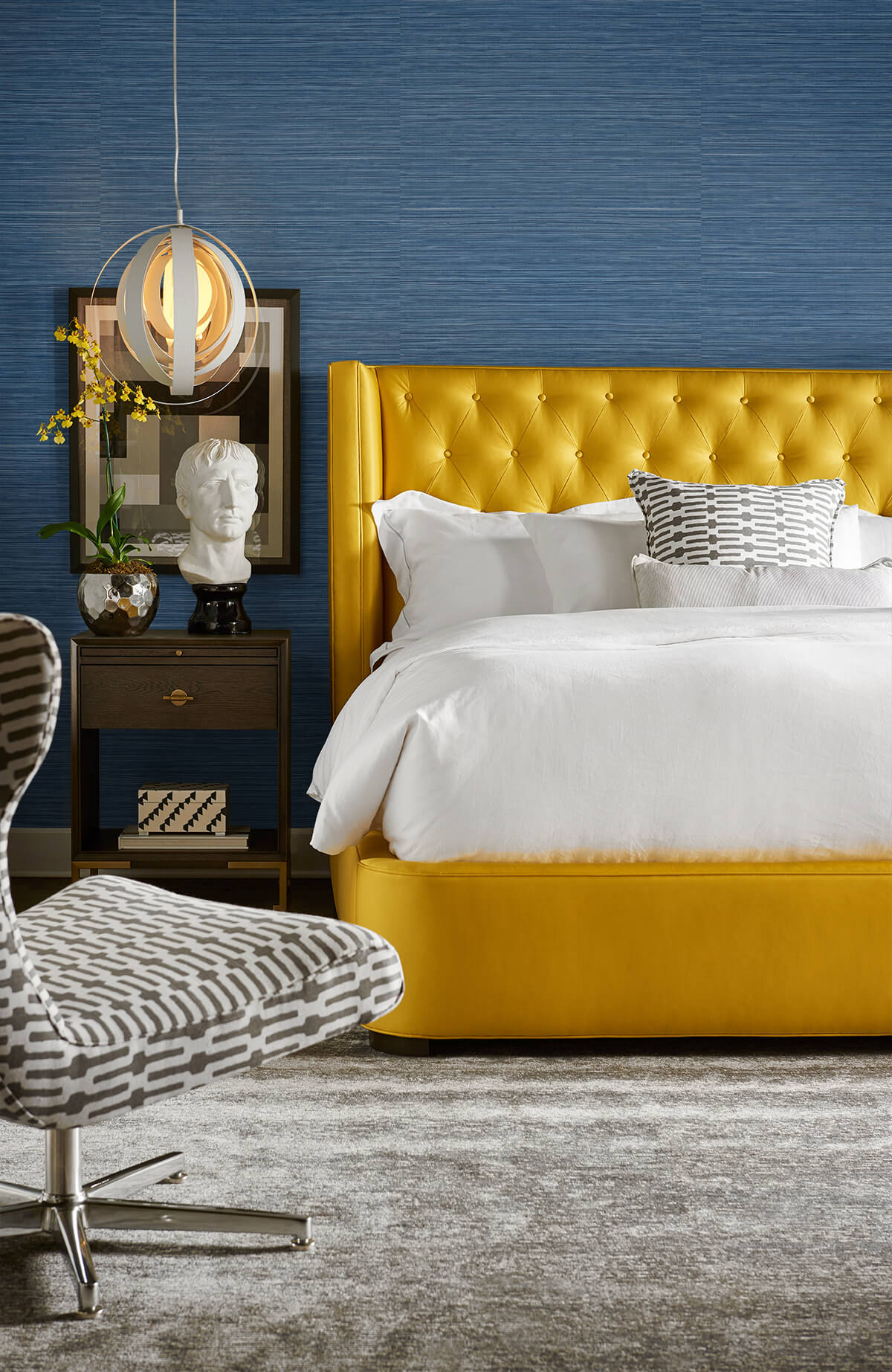 Lillian August LN20802 Wallpaper - Eade's Wallpaper & Fabric
