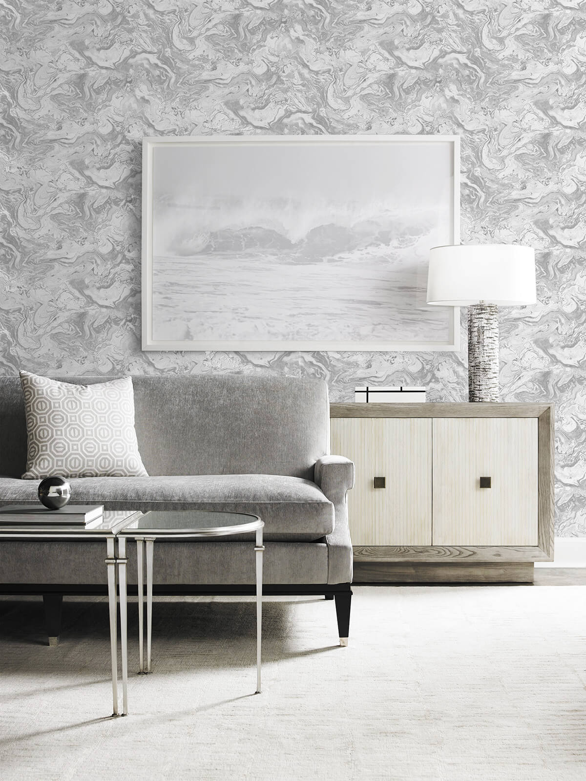 Lillian August LN21003 Wallpaper - Eade's Wallpaper & Fabric